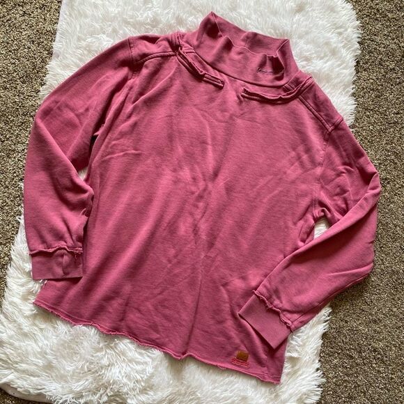 Peace Love World Long Sleeve Love More Sweatshirt Size XXS - Picture 1 of 10
